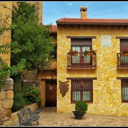 Apartamentos Rurales Senora Clara Arbancon Esterno foto