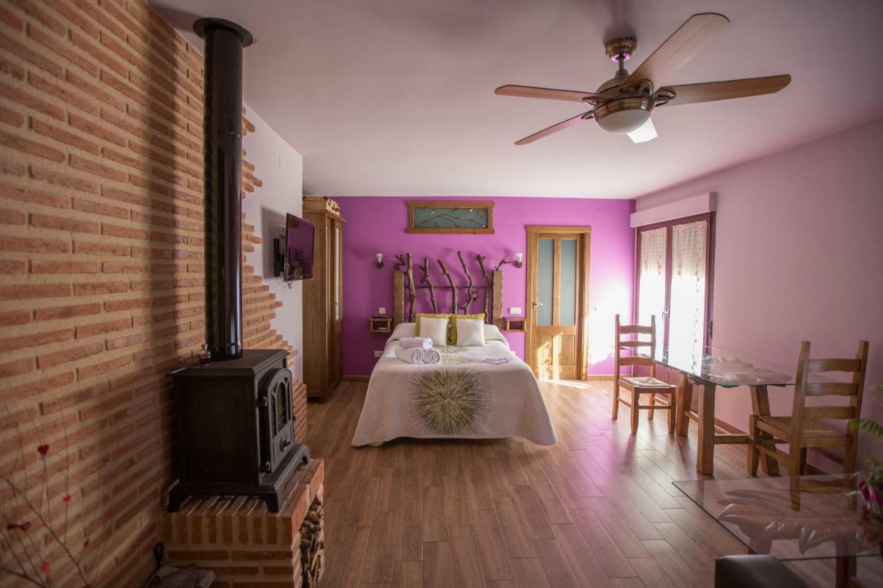 Apartamentos Rurales Senora Clara Arbancon Esterno foto