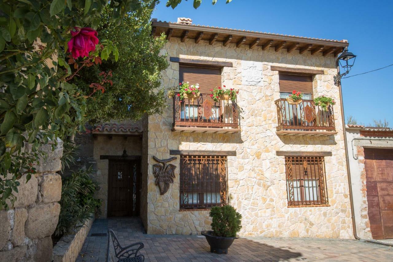Apartamentos Rurales Senora Clara Arbancon Esterno foto