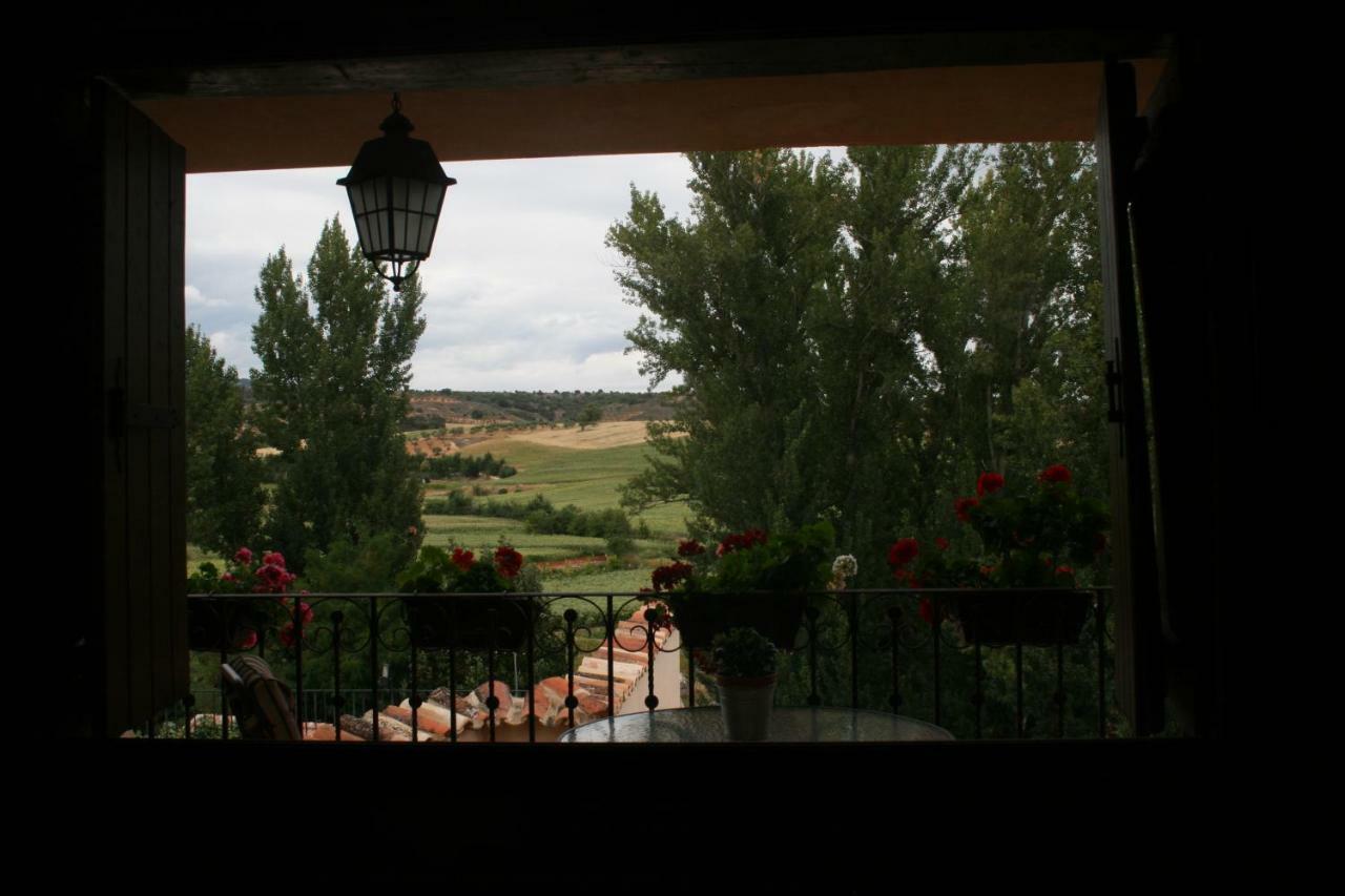 Apartamentos Rurales Senora Clara Arbancon Esterno foto