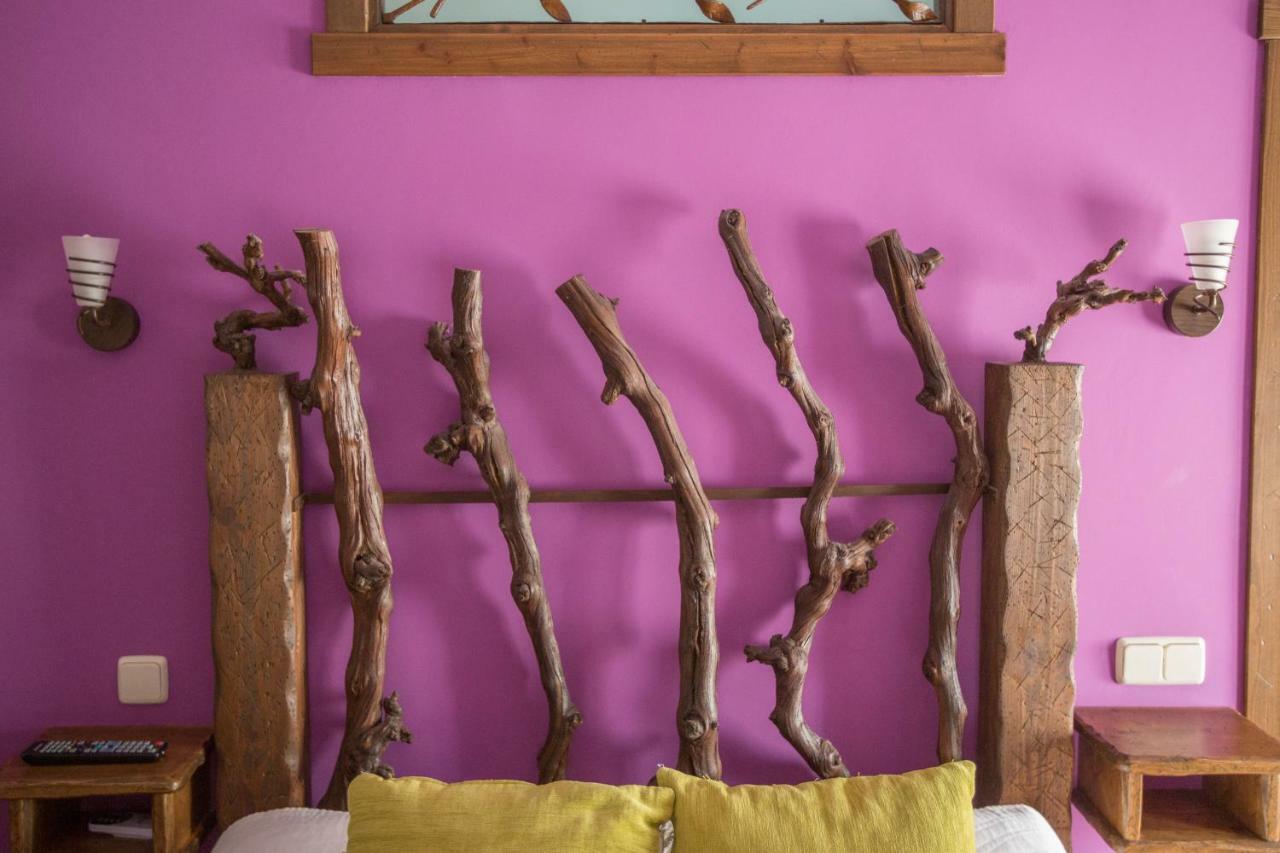 Apartamentos Rurales Senora Clara Arbancon Esterno foto