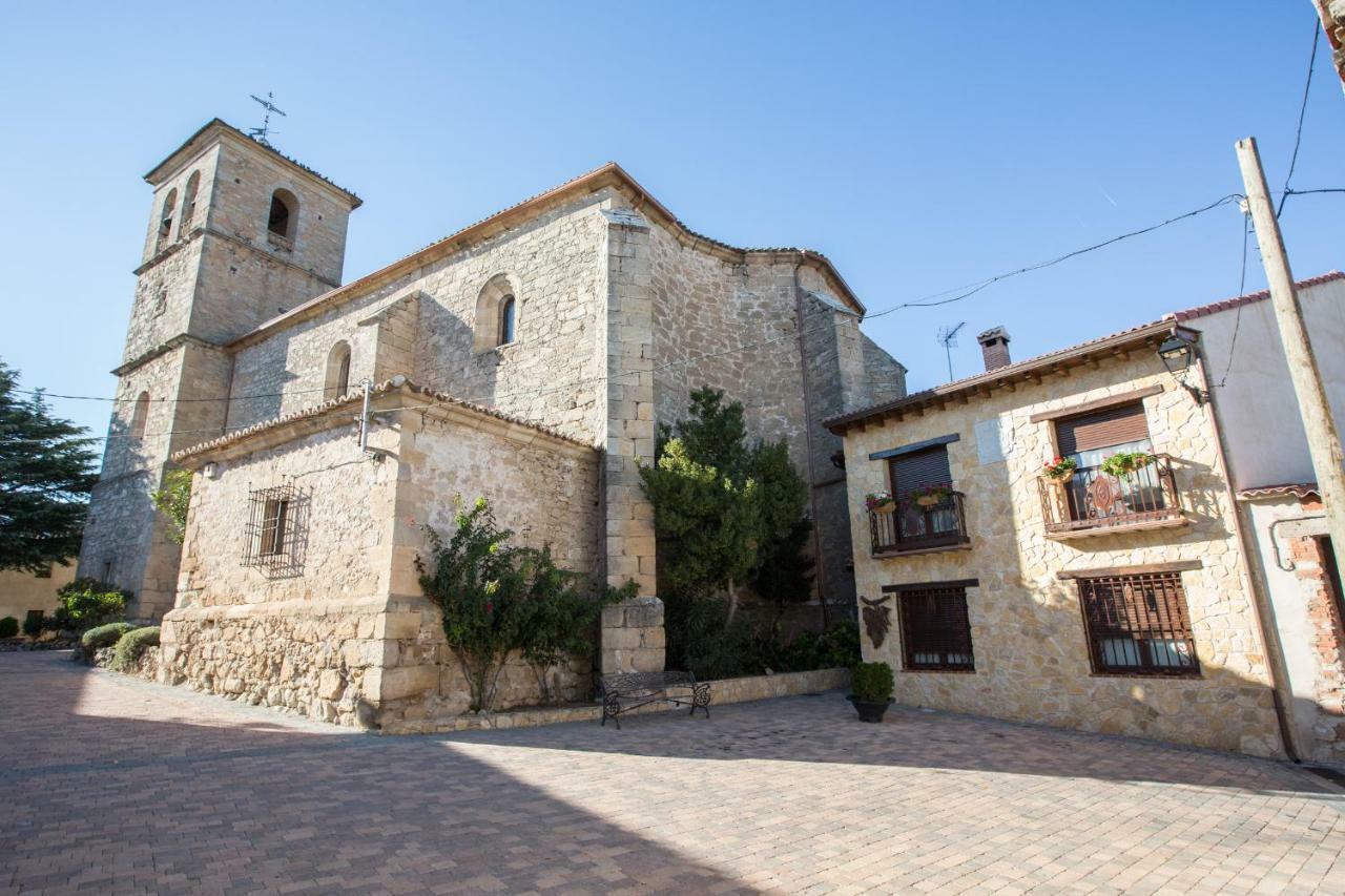 Apartamentos Rurales Senora Clara Arbancon Esterno foto