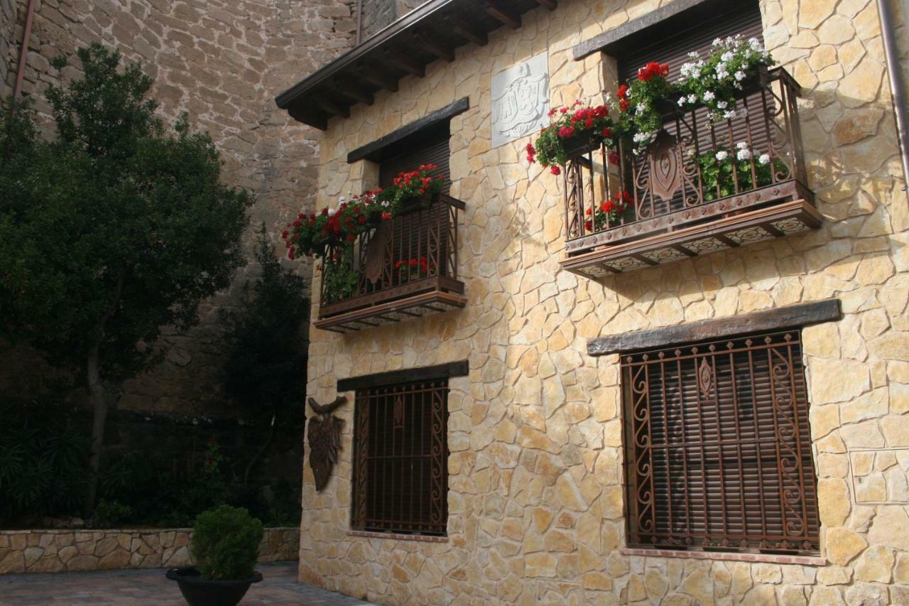 Apartamentos Rurales Senora Clara Arbancon Esterno foto