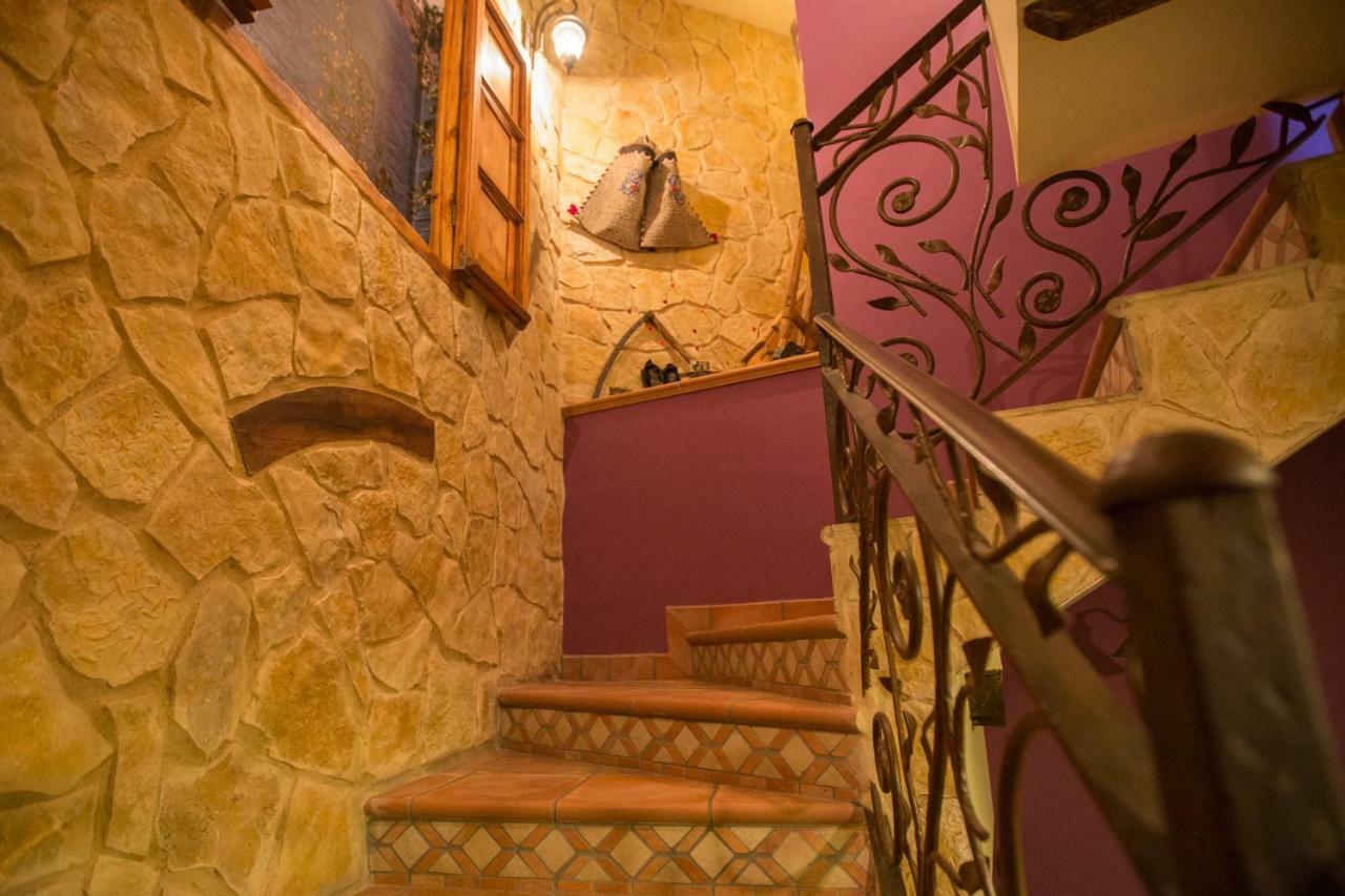 Apartamentos Rurales Senora Clara Arbancon Esterno foto