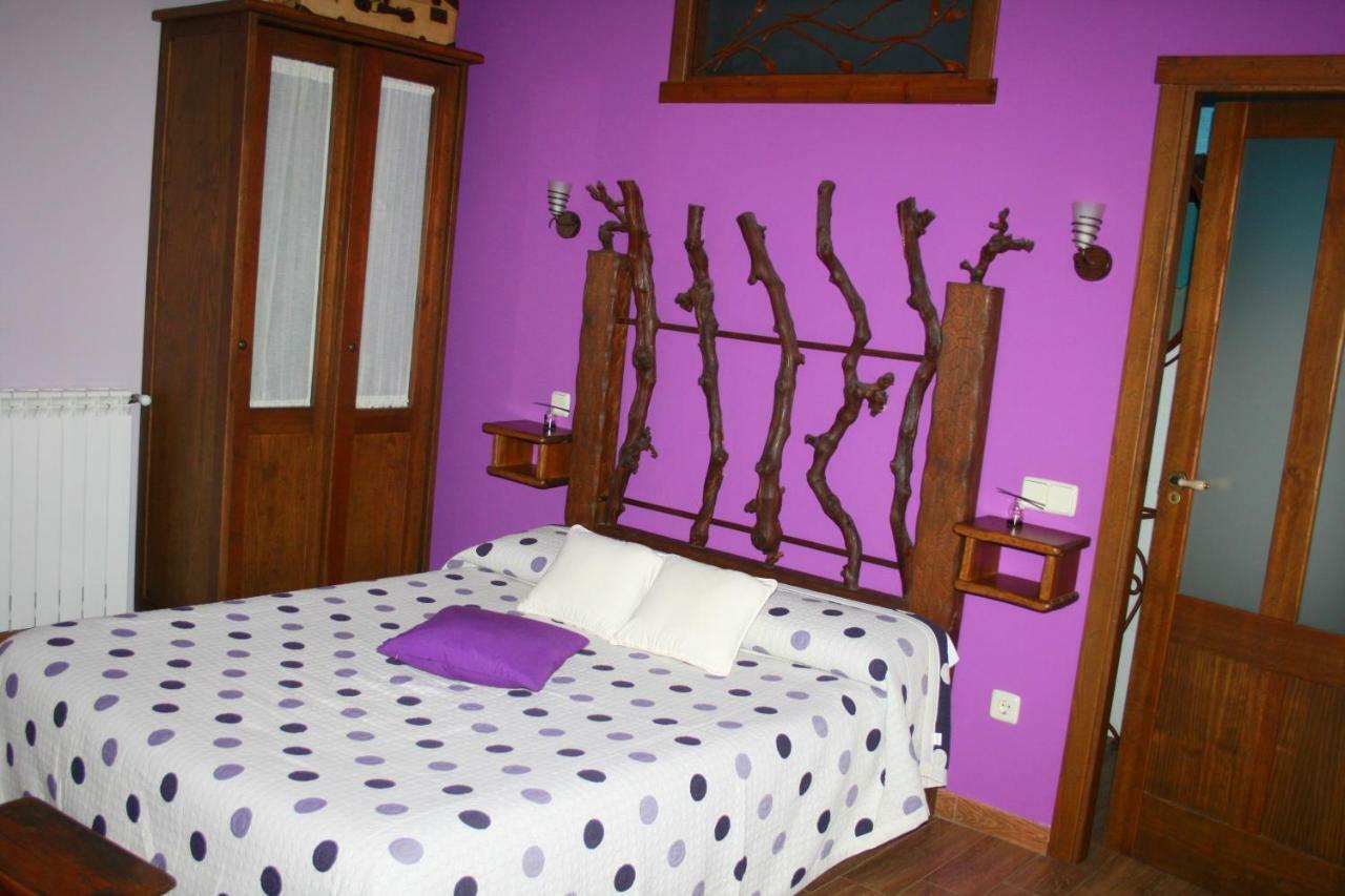 Apartamentos Rurales Senora Clara Arbancon Esterno foto